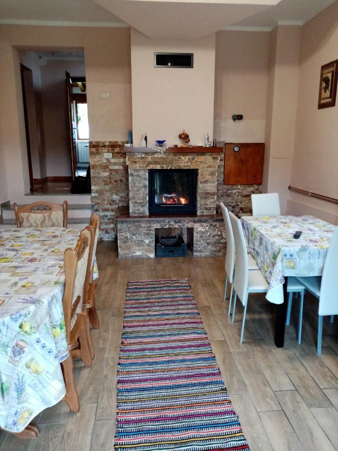 Casa Dana Hotel Borşa Екстериор снимка