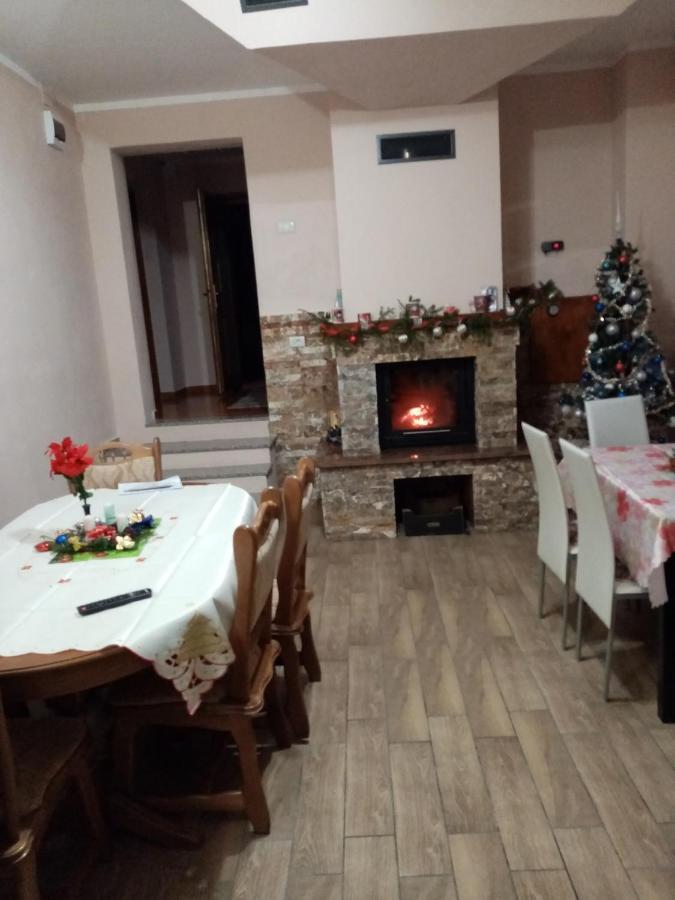 Casa Dana Hotel Borşa Екстериор снимка